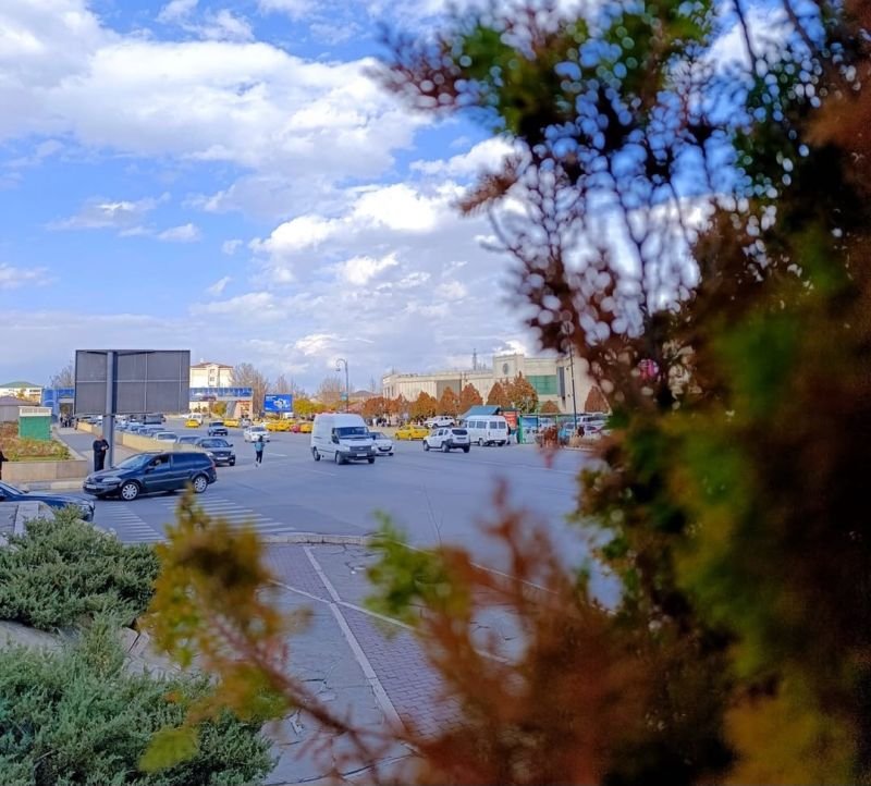 Naxçıvanda külək güclənəcək