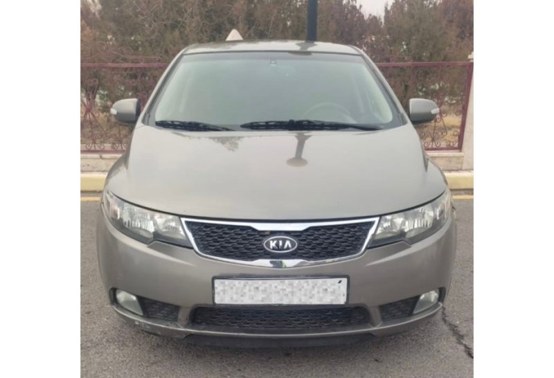 Naxçıvanda narkotikin təsiri altında avtomobil idarə edən şəxs saxlanılıb