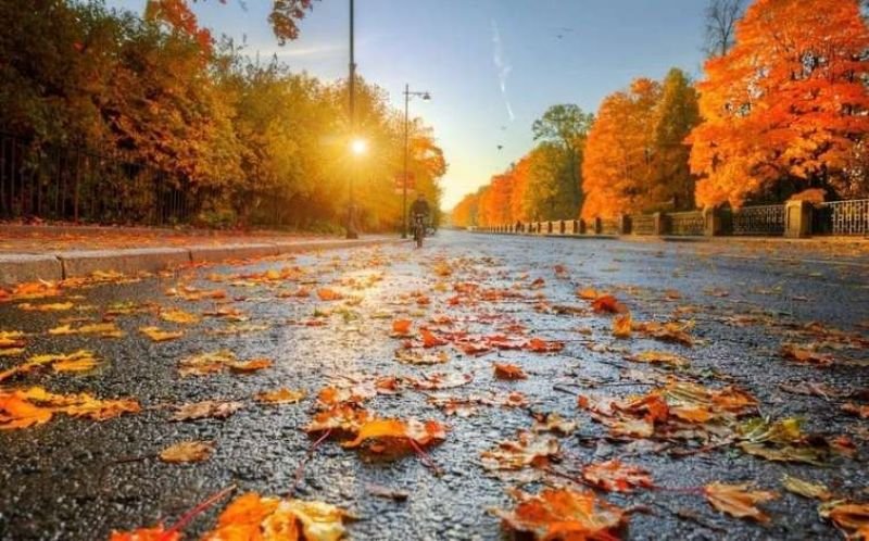 Naxçıvanda noyabrda hava normadan aşağı düşüb