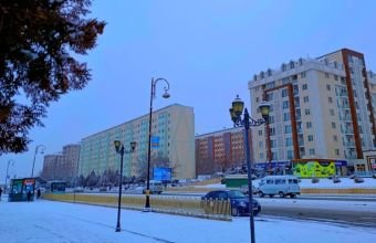 Naxçıvanda qar yağacaq