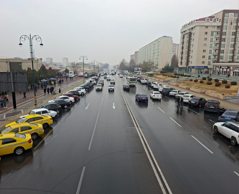 Naxçıvanda qeyri-sabit hava şəraiti davam edir