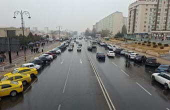 Naxçıvanda qeyri-sabit hava şəraiti davam edir