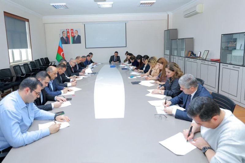 Naxçıvanda “Rəhbərlər üçün İnkişaf Proqramı”nın növbəti qrupu məzun olub -