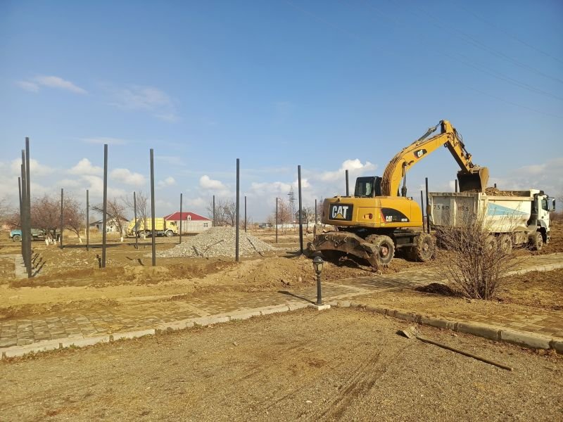 Naxçıvanda “Sağlam məhəllə” layihəsi icra olunur