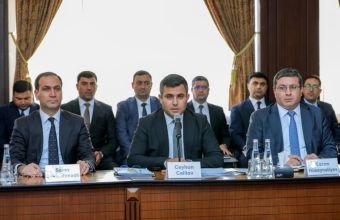 Naxçıvanda sahibkarlarla görüş keçirilib -