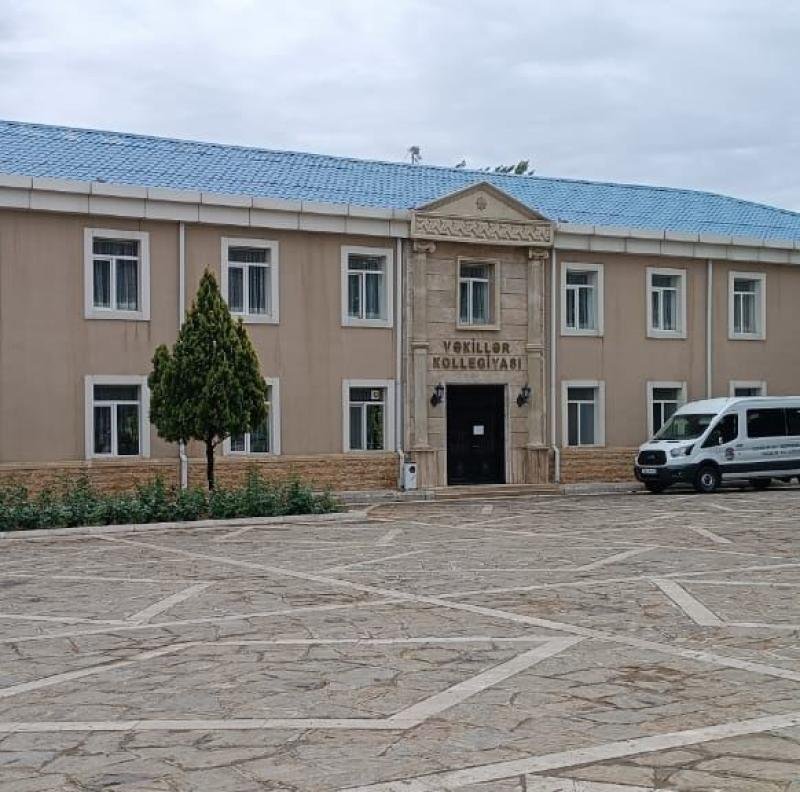 Naxçıvanda vəkilin müraciəti əsasında üzvlük haqqından azad edilməsi mümkün olacaq