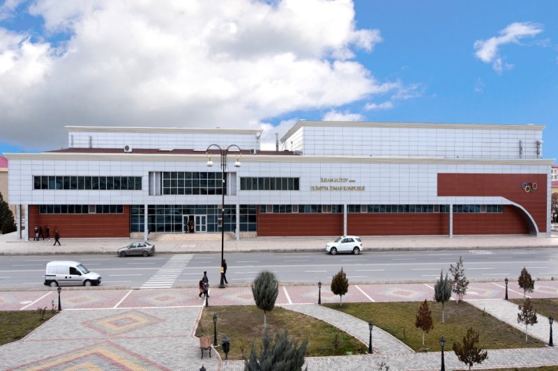 Naxçıvanda voleybol üzrə “Suverenlik kuboku” uğrunda birincilik keçiriləcək