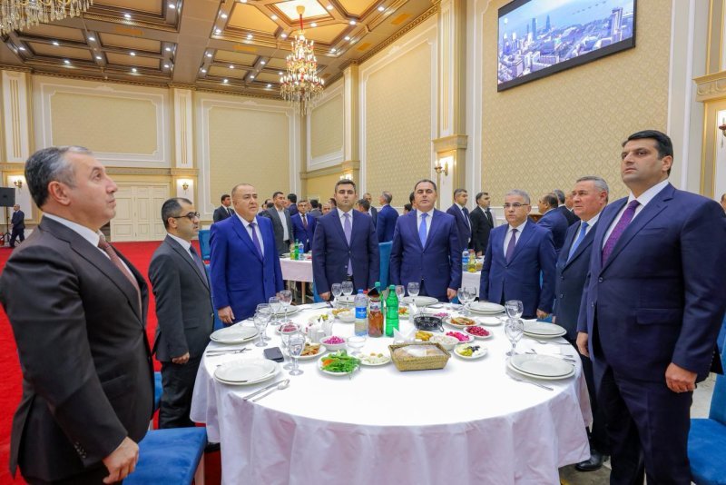 Naxçıvanda YAP-ın təşkilatçılığı ilə ilin yekun tədbiri keçirilib -