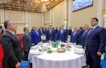 Naxçıvanda YAP-ın təşkilatçılığı ilə ilin yekun tədbiri keçirilib -