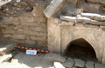 Naxçıvandakı Xaraba Gilan türbələrinin İslam sivilizasiyasına məxsus olmadığı müəyyənləşib