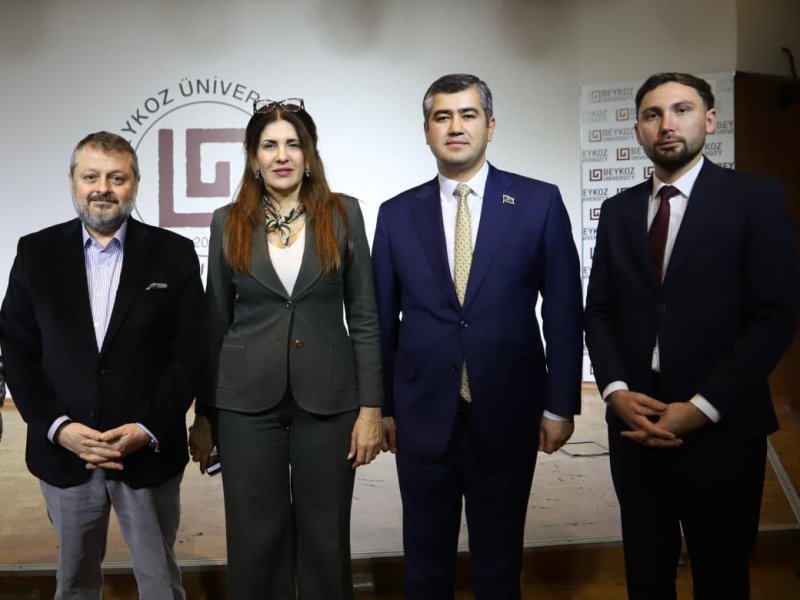 Naxçıvandan mədəniyyət işçisi beynəlxalq elmi simpoziumda iştirak edib -