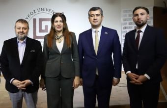 Naxçıvandan mədəniyyət işçisi beynəlxalq elmi simpoziumda iştirak edib -