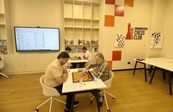 Naxçıvanlı şahmatçılar Dubayda keçirilən turnirdə iştirak edirlər -