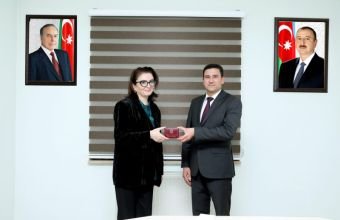 Naxçıvanxəbərləri İnformasiya Portalının baş redaktoru yubiley medalına layiq görülüb