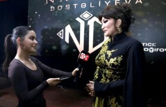 Nazpəri Dostəliyeva: “Naxçıvan” və “Barı Naxçıvan” mahnılarını oxumağım tamaşaçı sevgisinə cavab idi