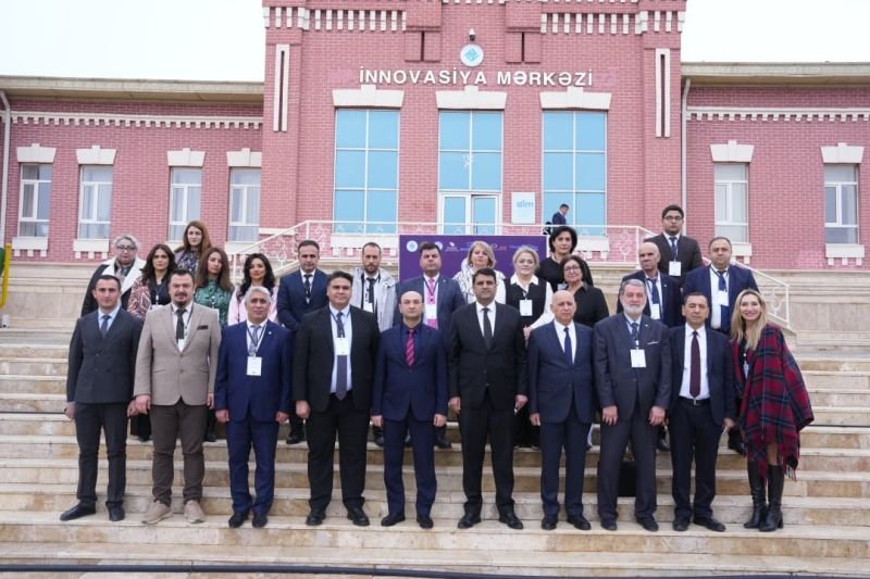 NDU-da “Texnoparkların təhsildə və iqtisadi inkişafda rolu” mövzusunda III Beynəlxalq Simpozium keçirilib -