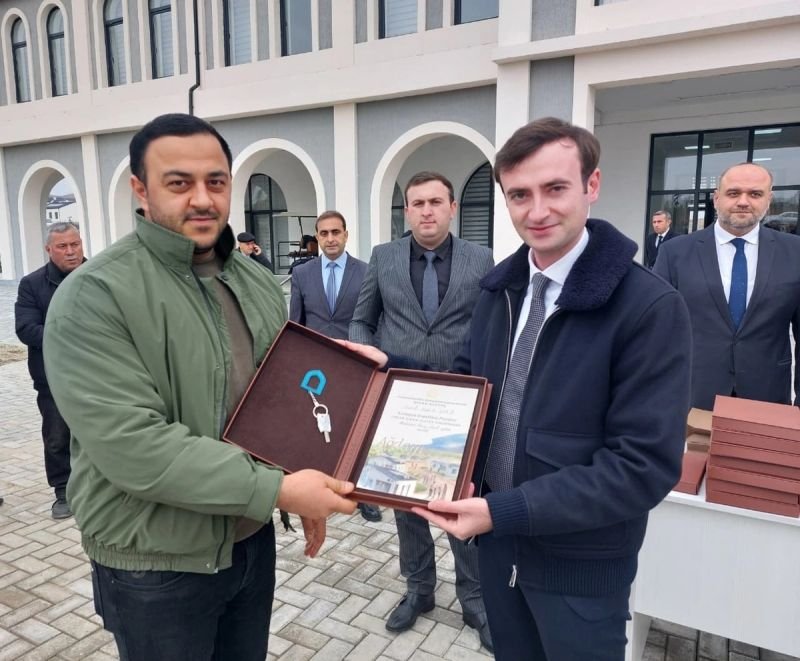 Növbəti köç karvanları Ağdamın Xıdırlı kəndinə və Hadruta çatıb -