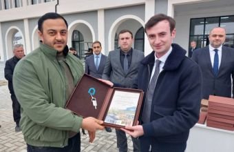 Növbəti köç karvanları Ağdamın Xıdırlı kəndinə və Hadruta çatıb -