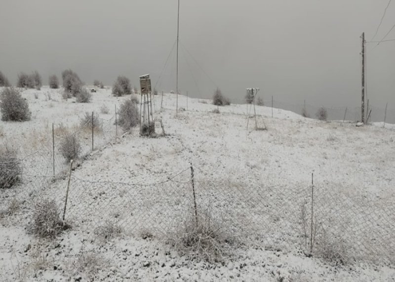 Ordubadın yüksək dağlıq ərazilərində qarın hündürlüyü 25 sm-ə çatıb