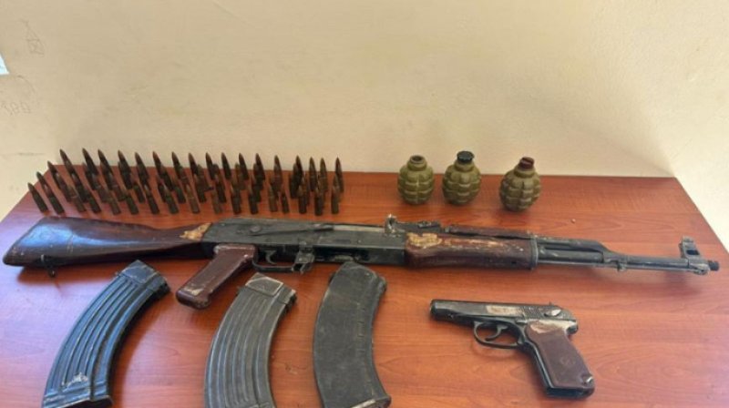 Ötən gün 7 mindən çox patron, 8 qumbara aşkar edilərək götürülüb