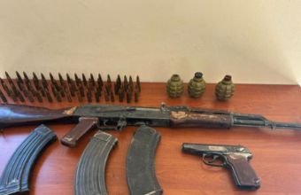 Ötən gün 7 mindən çox patron, 8 qumbara aşkar edilərək götürülüb