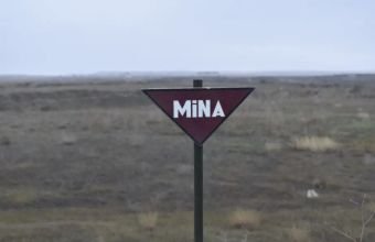 Ötən həftə 1 693 hektardan çox ərazi minalardan təmizlənib