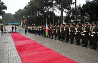 Özbəkistan nümayəndə heyəti ölkəmizdə rəsmi səfərdədir -