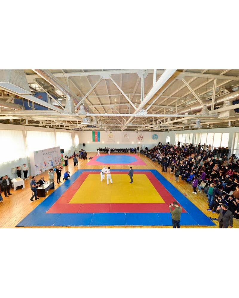 Paralimpiyaçılarımız Sumqayıtda uğurlu nəticəyə nail olublar -