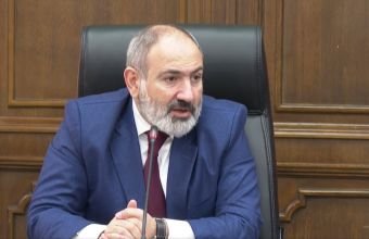 Paşinyan: Azərbaycan və Türkiyə ilə dəmir yolu əlaqəsi ətrafında fəal siyasi proseslər gedir