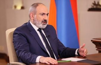 Paşinyan Azərbaycandan Ermənistana neft məhsullarının göndərilməsini alqışlayıb