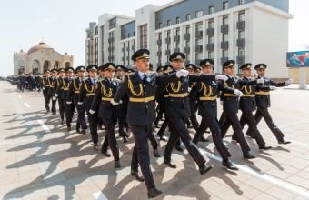 Polis Akademiyasında təhsil almaq istəyən abituryentlər üçün müsabiqə elan edilir