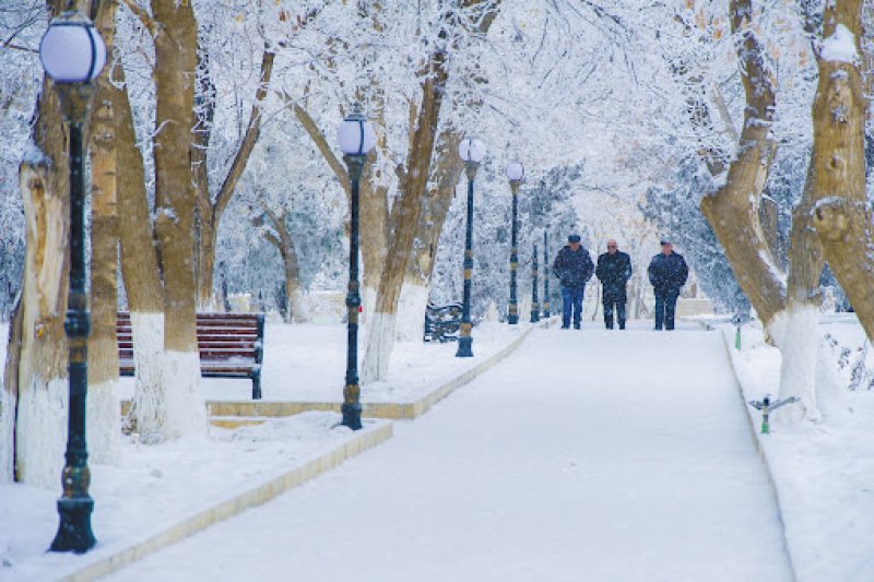 Qış fəslinin Azərbaycana daxil olma vaxtı açıqlanıb