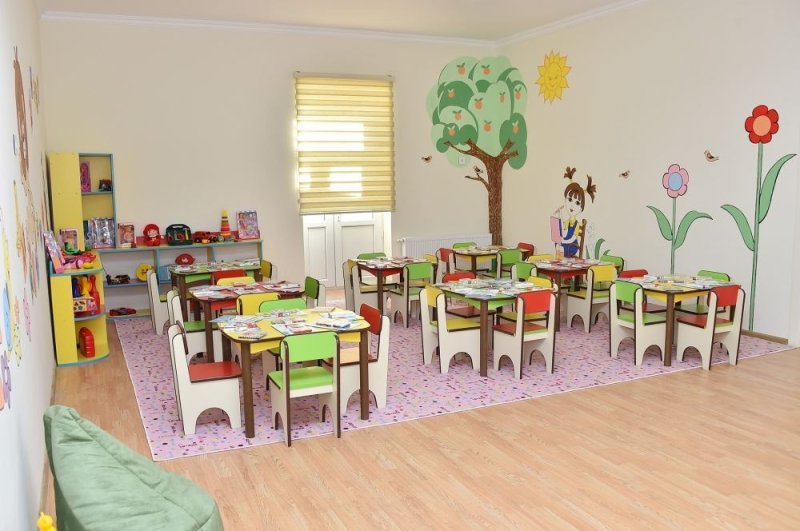 Qrant ayrılmış özəl bağçalara qeydiyyat başlayıb