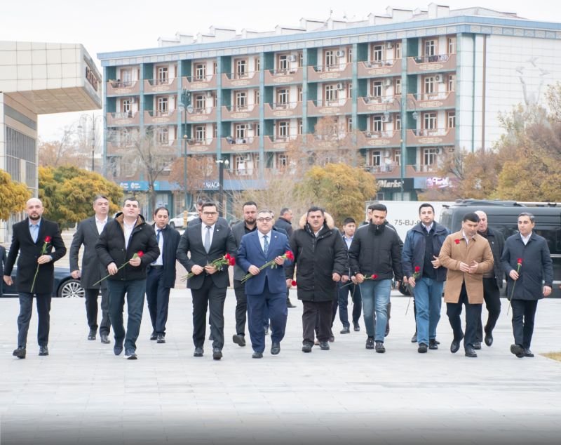Reges Tikinti Materialları “Grand CEO Tour - Naxçıvan” səfərinə ev sahibliyi edib -