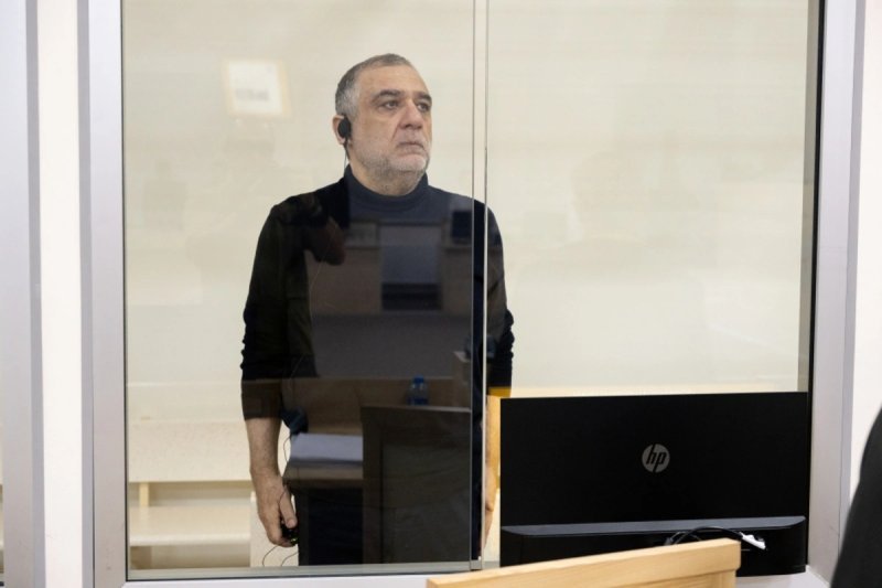 Ruben Vardanyanın məhkəmə istintaqı yekunlaşıb