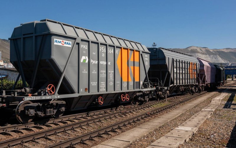 Rusiyadan Ermənistana Azərbaycan ərazisindən keçməklə taxıl vaqonları göndərilib