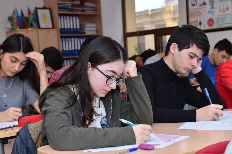 Şagird və tələbələr arasında statistika üzrə olimpiada keçiriləcək