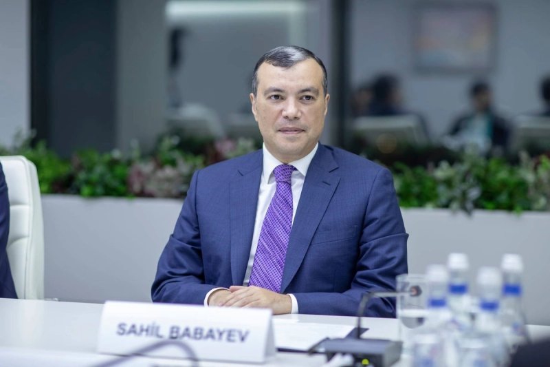 Sahil Babayev yeni qərar imzalayıb