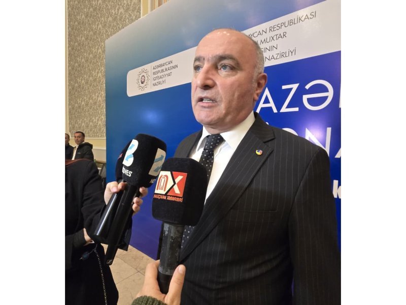 Saim Özakalın: Bu gün ortaya çıxan iqtisadi mənzərə həm Türkiyə, həm də Azərbaycan üçün çox dəyərlidir