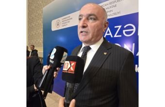 Saim Özakalın: Bu gün ortaya çıxan iqtisadi mənzərə həm Türkiyə, həm də Azərbaycan üçün çox dəyərlidir