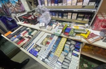 Saxta aksiz markalarının və məcburi nişanların dövriyyəsi...