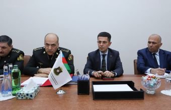 Səfərbərlik və Hərbi Xidmətə Çağırış üzrə Dövlət Xidmətində bu il 9 nəfər işdən çıxarılıb