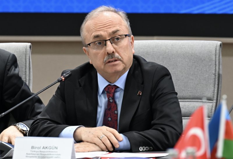 Səfir: "Zəngəzur dəhlizinin açılması bölgəyə sülh və sabitlik gətirəcək"