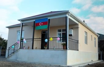 Şəhid ailələri və əlillərə 7 minə yaxın mənzil verilib