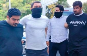 Şəhidlər xiyabanında qeyri-etik videolar çəkən əcnəbilərə hökm oxunub