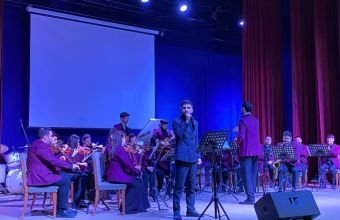 Şərurda “Konstitusiya və Suverenlik İli”nə həsr olunmuş konsert keçirilib