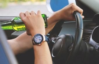 Sərxoş halda qəza törədənlərin sayı açıqlandı