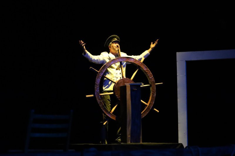 “Simurq quşu” tamaşasının möhtəşəm premyerası keçirildi -