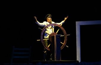 “Simurq quşu” tamaşasının möhtəşəm premyerası keçirildi -