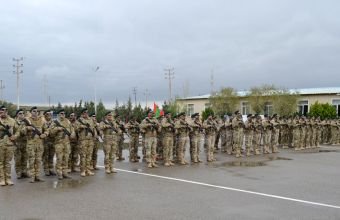 "Sualtı Hücum Dəniz Xüsusi Təyinatlısı" kursunun buraxılış mərasimi keçirilib